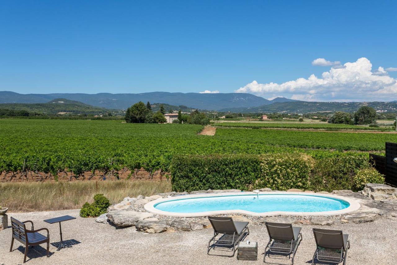 Gite Tournesol Gargas  Exterior foto